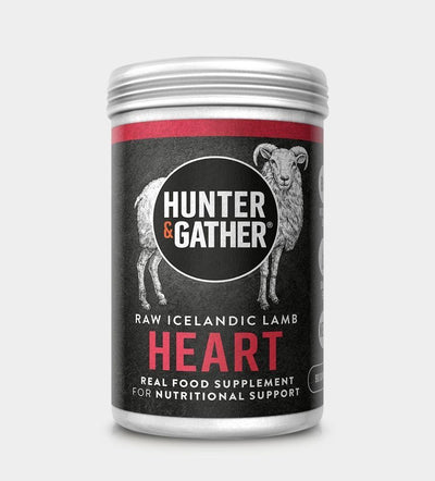 Heart Organ Supplements lamb