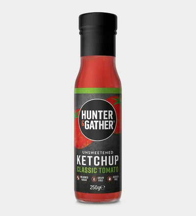 Tomato ketchup no sugar