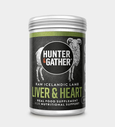 Liver & Heart Supplement Capsules