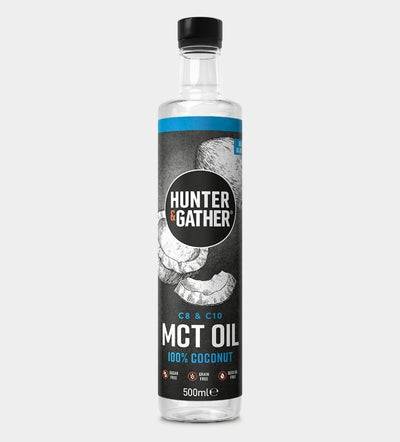 Mct Coconut Oil