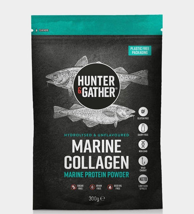 Marine Collagen Bag Front of Pack